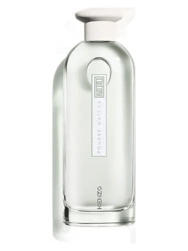 Frasco del perfume Poudre Matcha de Kenzo — fragancia unisex