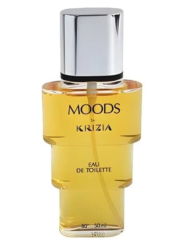 Frasco del perfume Moods By Krizia Donna de Krizia — fragancia femenino