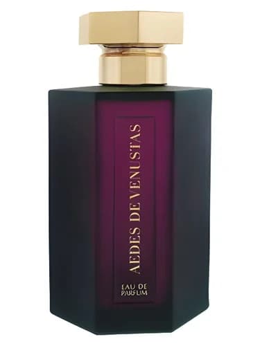 Frasco del perfume Aedes De Venustas de L Artisan Parfumeur — fragancia unisex