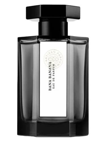 Frasco del perfume Bana Banana de L Artisan Parfumeur — fragancia unisex