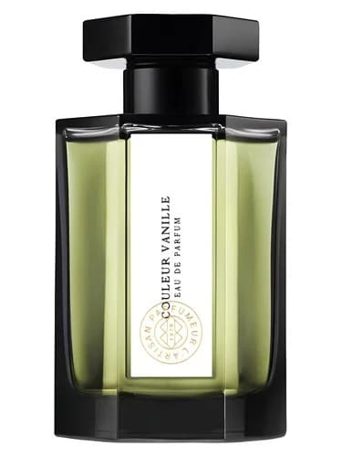 Frasco del perfume Couleur Vanille de L Artisan Parfumeur — fragancia unisex