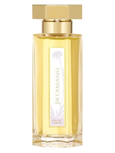 Frasco del perfume Jatamansi de L Artisan Parfumeur — fragancia unisex