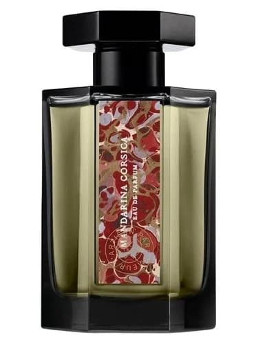Frasco del perfume Mandarina Corsica de L Artisan Parfumeur — fragancia unisex