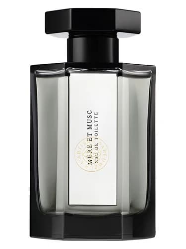 Frasco del perfume Mure Et Musc de L Artisan Parfumeur — fragancia unisex