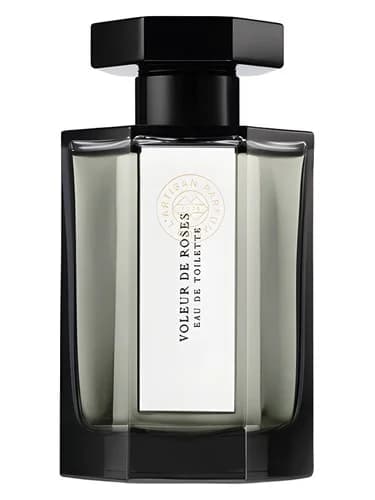 Frasco del perfume Voleur De Roses de L Artisan Parfumeur — fragancia unisex