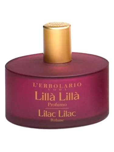 Frasco del perfume Lilla Lilla de L Erbolario — fragancia femenino