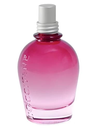 Frasco del perfume Peony de L Occitane En Provence — fragancia femenino