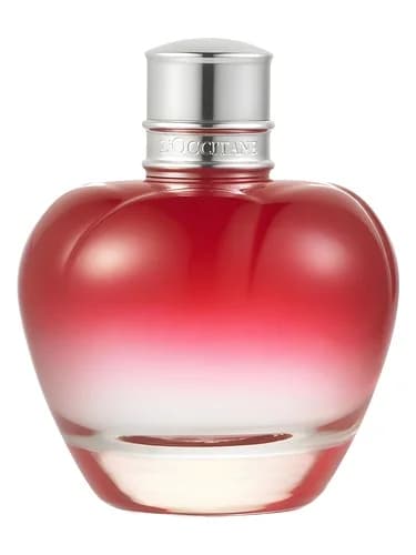 Frasco del perfume Pivoine Flora 2015 de L Occitane En Provence — fragancia femenino