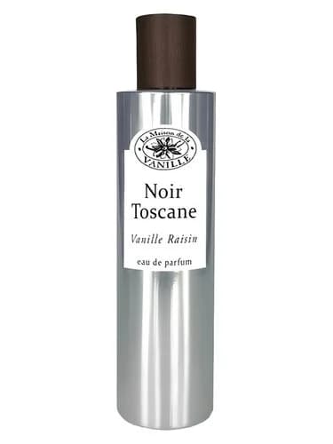 Frasco del perfume Noir Toscane Vanille Raisin de La Maison De La Vanille — fragancia unisex