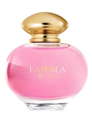 Frasco del perfume Divina Eau De Parfum de La Perla — fragancia femenino