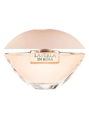Frasco del perfume La Perla In Rosa de La Perla — fragancia femenino