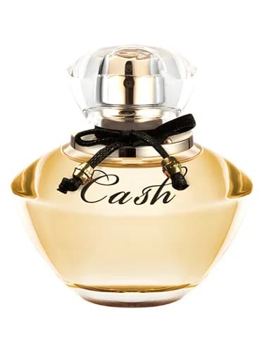 Frasco del perfume Cash Woman de La Rive — fragancia femenino