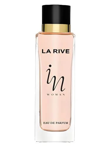 Frasco del perfume In Woman de La Rive — fragancia femenino