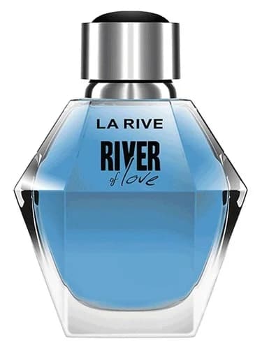 Frasco del perfume River Of Love de La Rive — fragancia femenino