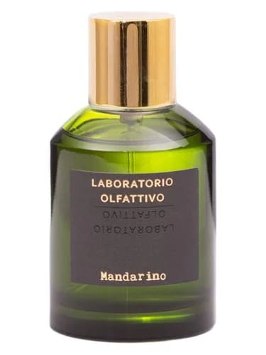 Frasco del perfume Mandarino de Laboratorio Olfattivo — fragancia unisex