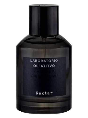 Frasco del perfume Nektar de Laboratorio Olfattivo — fragancia unisex
