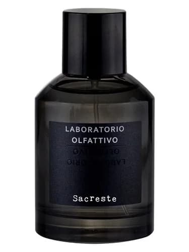 Frasco del perfume Sacreste de Laboratorio Olfattivo — fragancia unisex