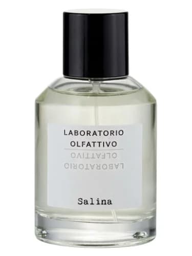 Frasco del perfume Salina de Laboratorio Olfattivo — fragancia unisex