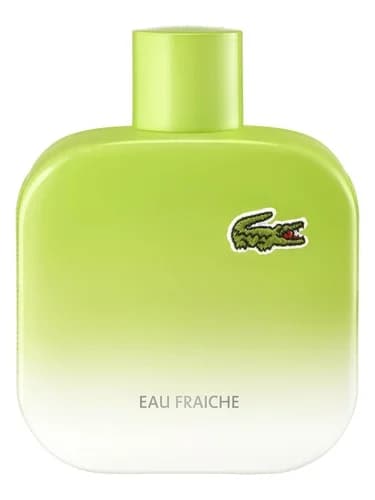 Frasco del perfume Eau De Lacoste L 12 12 Eau Fraiche de Lacoste Fragrances — fragancia masculino