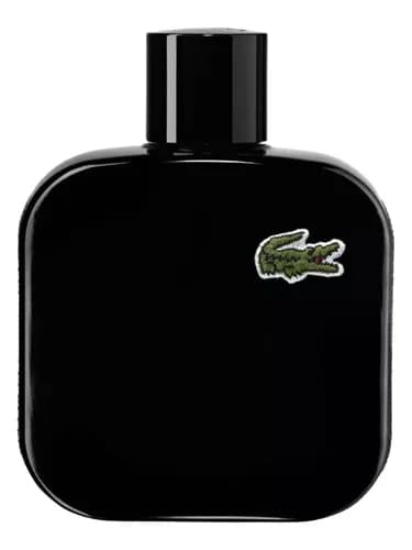 Frasco del perfume Eau De Lacoste L 12 12 Noir de Lacoste Fragrances — fragancia masculino