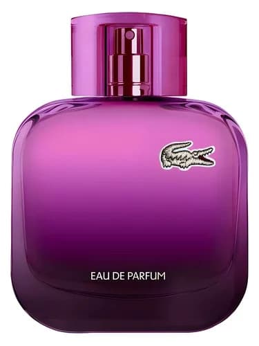 Frasco del perfume Eau De Lacoste L 12 12 Pour Elle Magnetic de Lacoste Fragrances — fragancia femenino