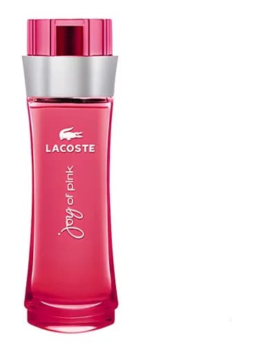 Frasco del perfume Joy Of Pink de Lacoste Fragrances — fragancia femenino
