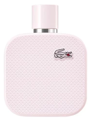 Frasco del perfume L 12 12 Eau De Parfum Rose For Her de Lacoste Fragrances — fragancia femenino