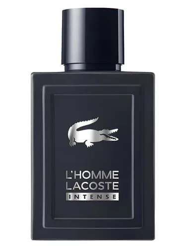 Frasco del perfume L Homme Lacoste Intense de Lacoste Fragrances — fragancia masculino