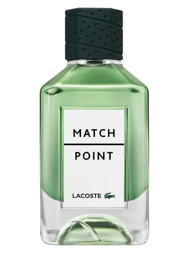 Frasco del perfume Match Point de Lacoste Fragrances — fragancia masculino