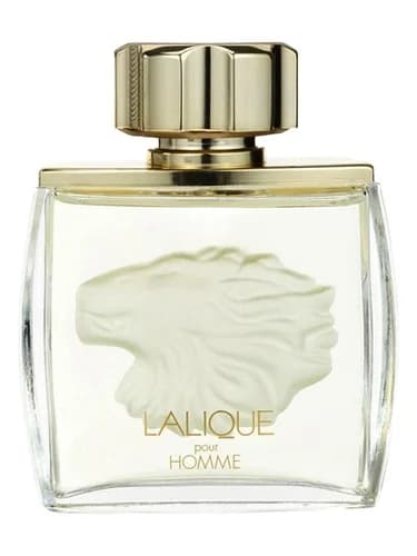Frasco del perfume Lalique Pour Homme de Lalique — fragancia masculino