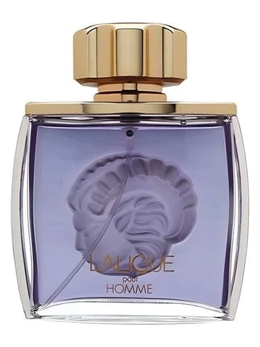 Frasco del perfume Lalique Pour Homme Le Faune de Lalique — fragancia masculino