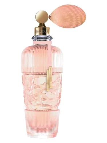 Frasco del perfume Tendre de Lalique — fragancia unisex