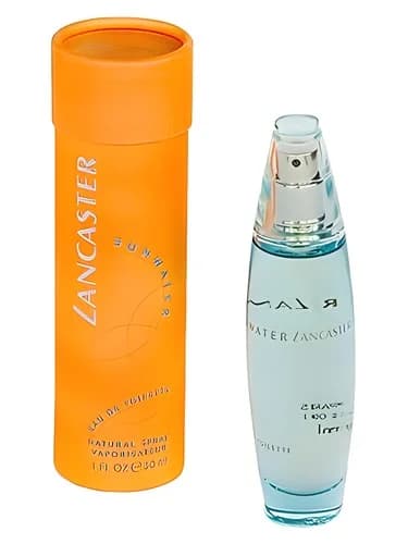 Frasco del perfume Sunwater de Lancaster — fragancia femenino