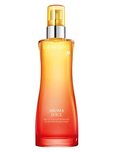 Frasco del perfume Aroma Juice de Lancome — fragancia femenino