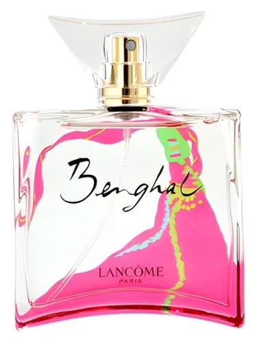 Frasco del perfume Benghal de Lancome — fragancia femenino