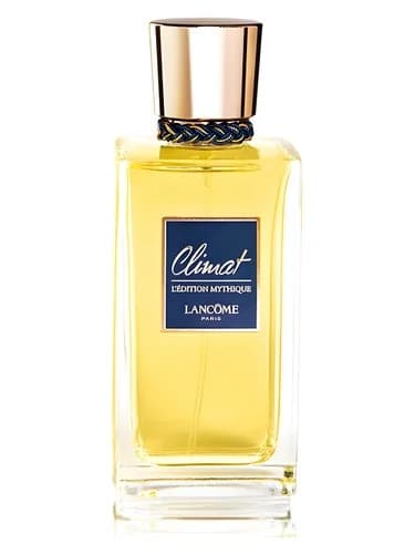 Frasco del perfume Climat L Edition Mythique de Lancome — fragancia femenino