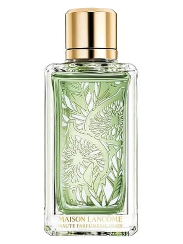 Frasco del perfume Figues Agrumes de Lancome — fragancia unisex