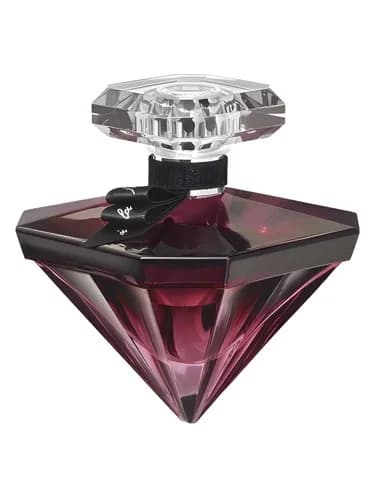 Frasco del perfume La Nuit Tresor A La Folie de Lancome — fragancia femenino
