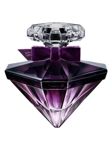 Frasco del perfume La Nuit Tresor Le Parfum de Lancome — fragancia femenino