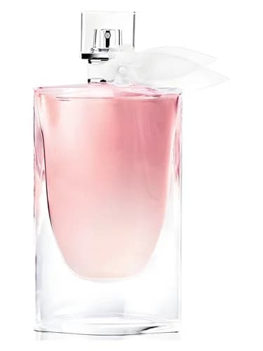 Frasco del perfume La Vie Est Belle L Eau De Toilette Florale de Lancome — fragancia femenino