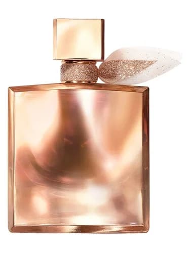 Frasco del perfume La Vie Est Belle L Extrait de Lancome — fragancia femenino