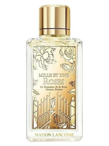 Frasco del perfume Mille Et Une Roses de Lancome — fragancia femenino