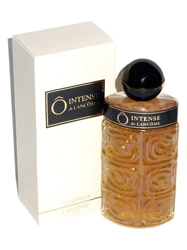 Frasco del perfume O Intense de Lancome — fragancia femenino