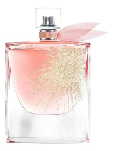 Frasco del perfume Oui La Vie Est Belle de Lancome — fragancia femenino
