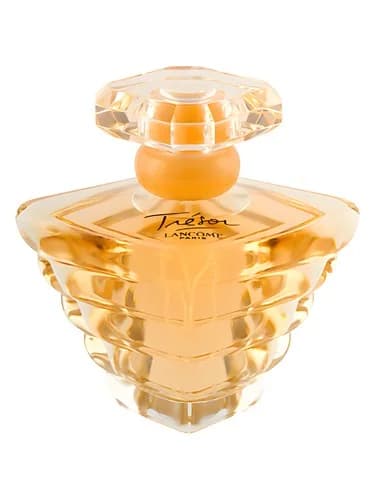 Frasco del perfume Tresor Eau De Toilette de Lancome — fragancia femenino