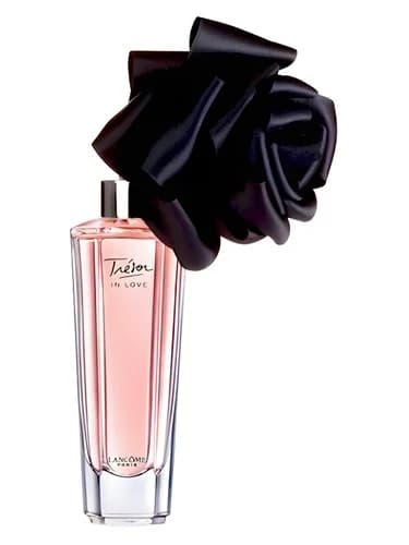 Frasco del perfume Tresor In Love La Coquette Limited Edition de Lancome — fragancia femenino
