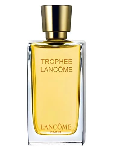 Frasco del perfume Trophee de Lancome — fragancia masculino