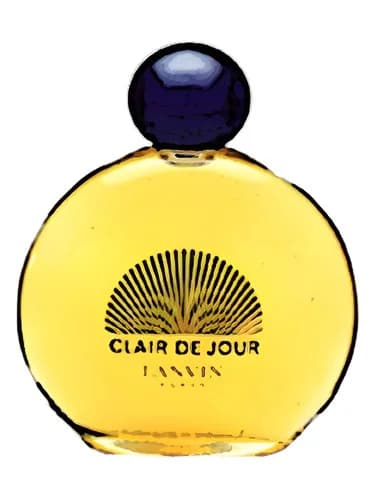 Frasco del perfume Clair De Jour de Lanvin — fragancia femenino
