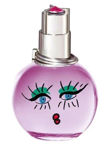 Frasco del perfume Eclat D Arpege Eyes On You de Lanvin — fragancia femenino