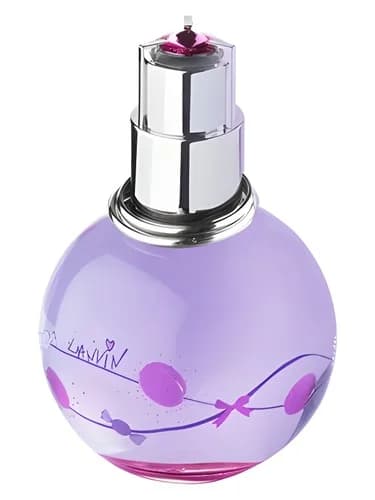 Frasco del perfume Eclat D Arpege Gourmandise de Lanvin — fragancia femenino